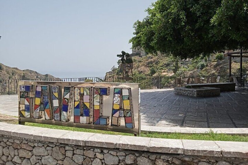 Private and Guided Tour The Godfather, Savoca and Forza D'Agrò