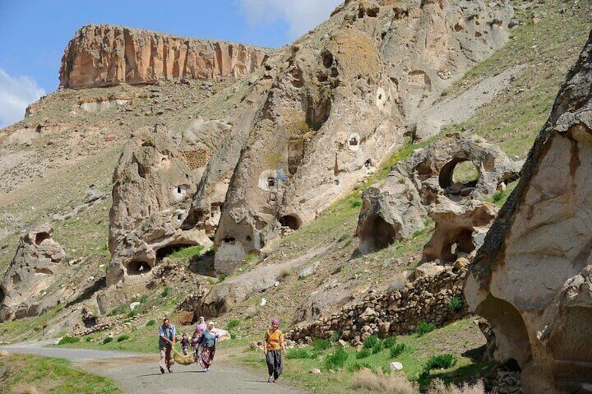 Biblical Mysteries of Cappadocia Tour 