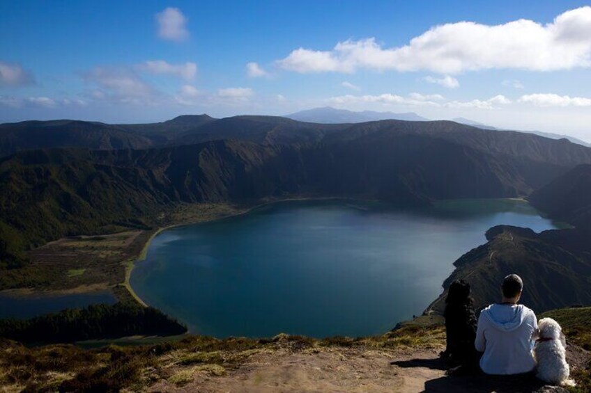 Lagoa do Fogo