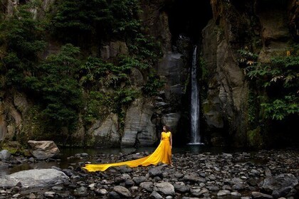 Professional Photo Session in São Miguel