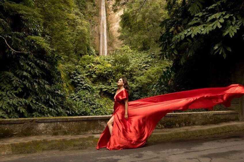 Professional Photo Session in São Miguel