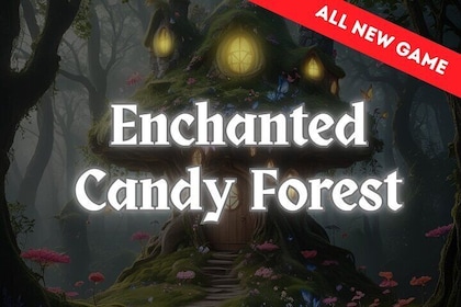 Escape Room Experience Taupo - The Enchanted Candy Forest