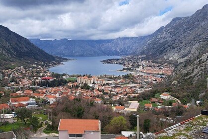 Montenegro Full Day Trip from Dubrovnik (small group)