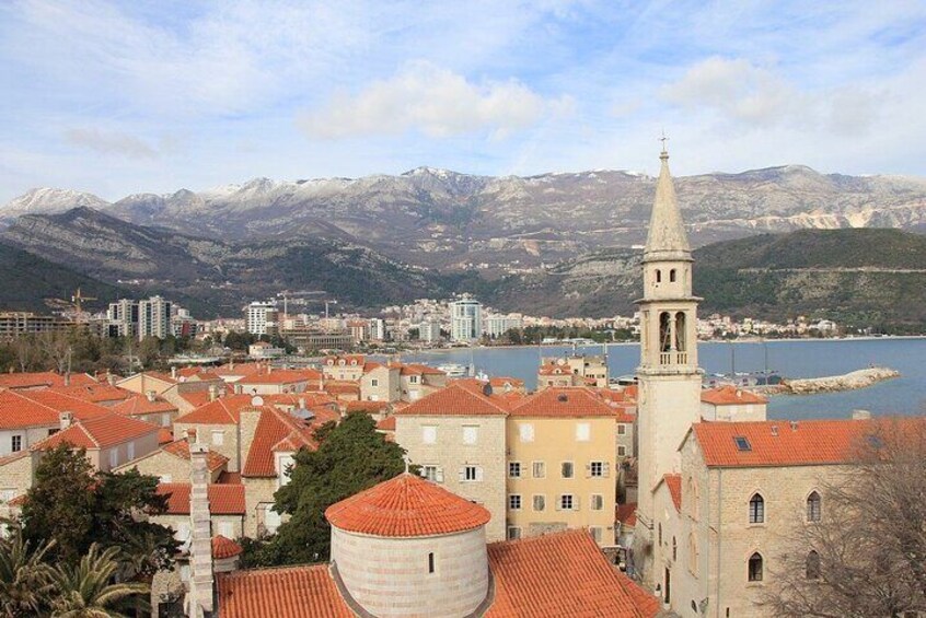 Montenegro Full Day Trip from Dubrovnik (small group)