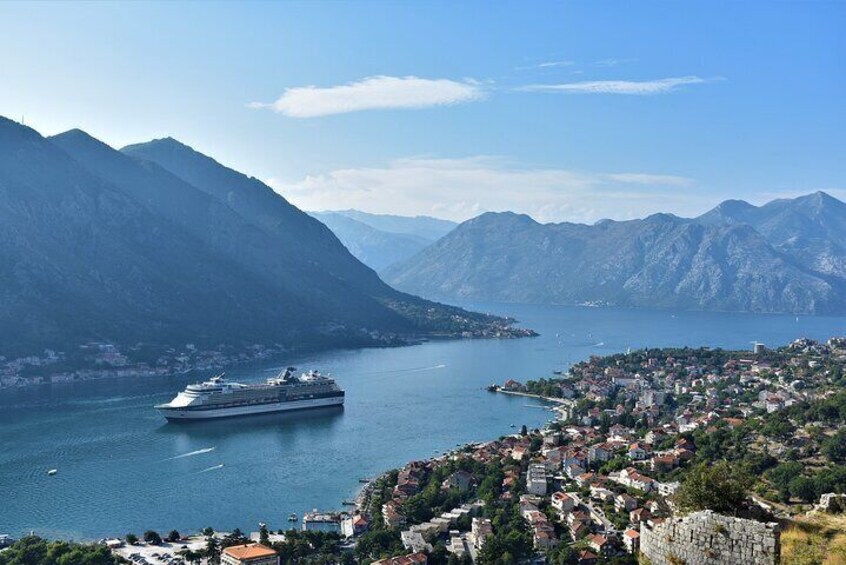 Montenegro Full Day Trip from Dubrovnik (small group)