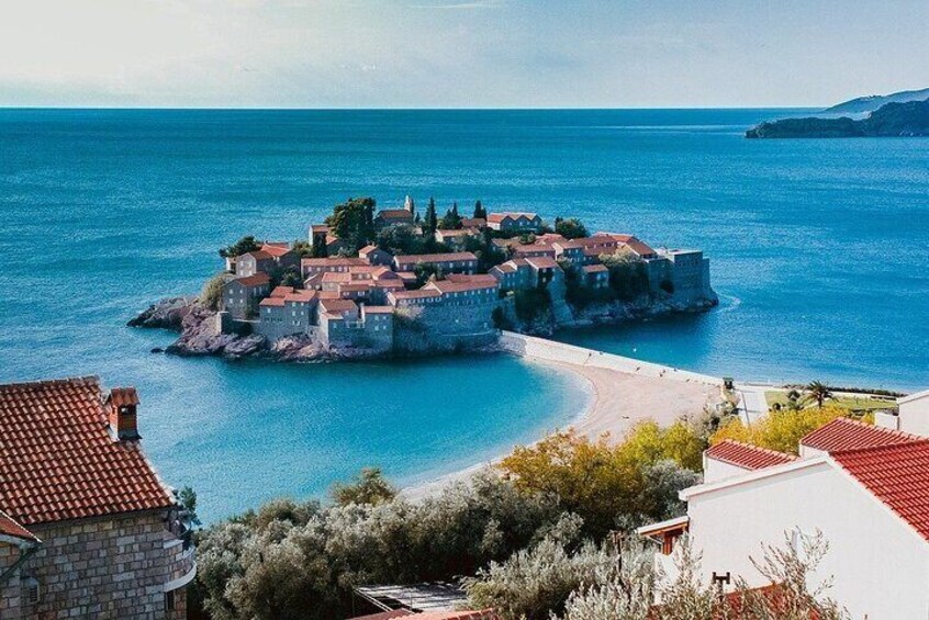 Montenegro Full Day Trip from Dubrovnik (small group)