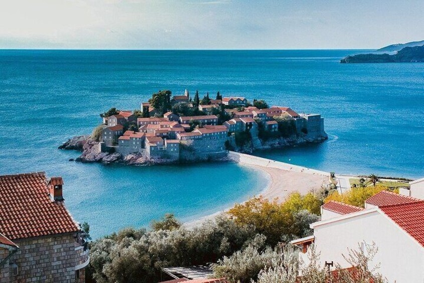 Montenegro Full Day Trip from Dubrovnik (small group)