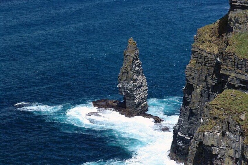 Private Burren and Cliffs of Moher Full Day Tour