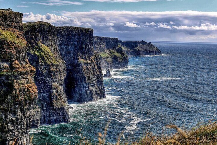 Private Burren and Cliffs of Moher Full Day Tour