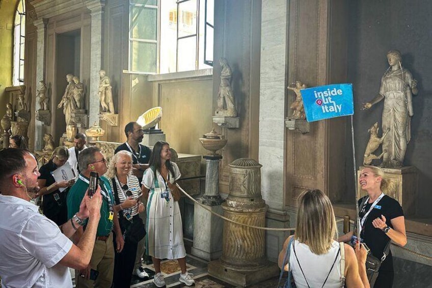 Vatican Private Tour with St. Peter's Basilica