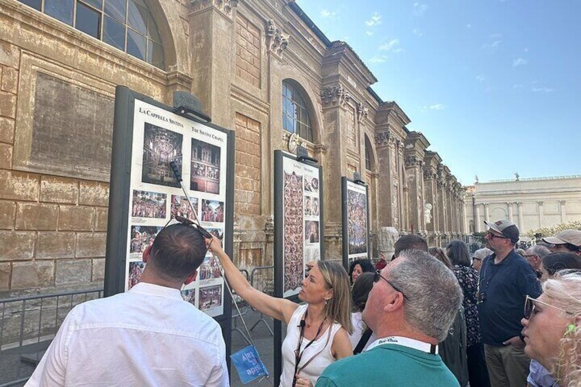 Vatican Private Tour with St. Peter's Basilica