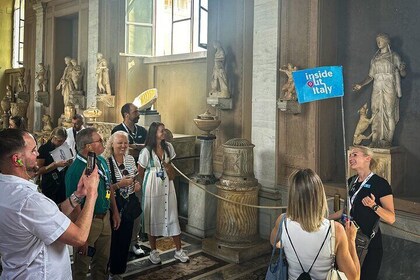 Tour privado del Vaticano con la basílica de San Pedro