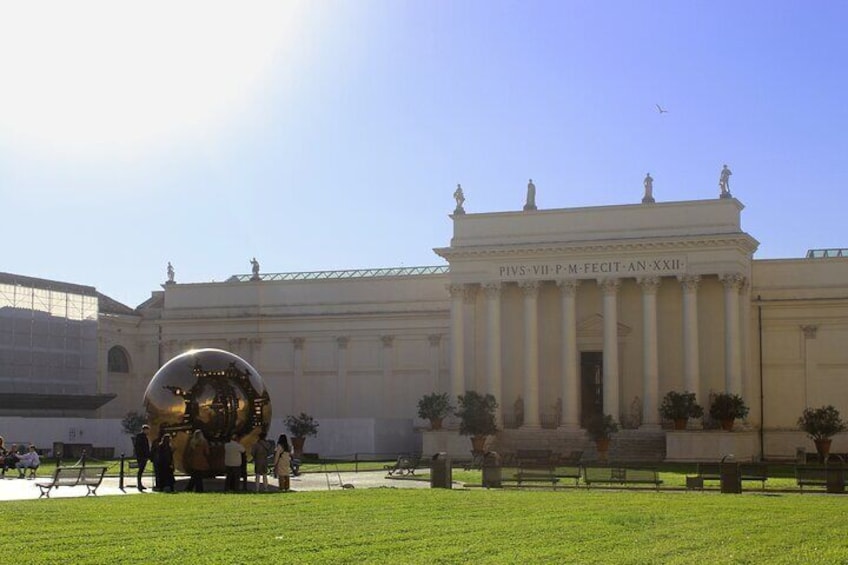 Vatican Private Tour with St. Peter's Basilica