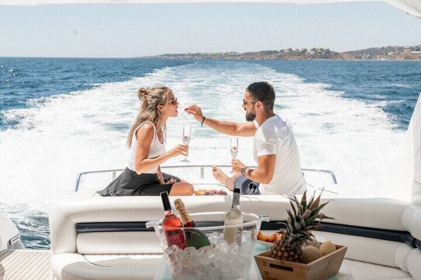 Private Yacht Charter with Skipper on The French Riviera 