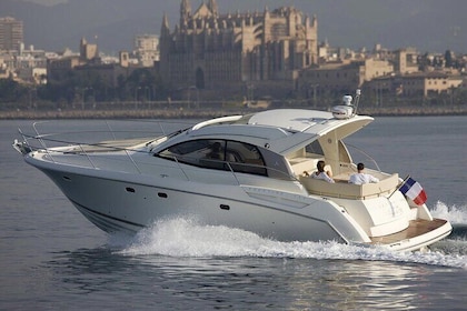 Private Yacht Charter with Skipper on The French Riviera