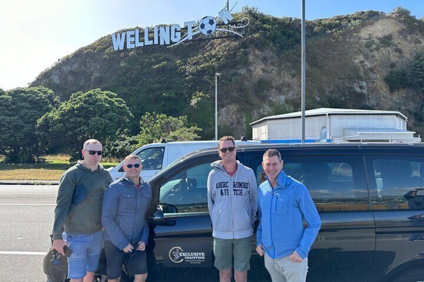 Exclusive Wellington Sightseeing Private Tour 