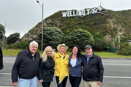 Exclusive Wellington Sightseeing Private Tour