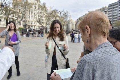visit estadio mestalla Private Walking Tour of Games and History in the Center of Valencia