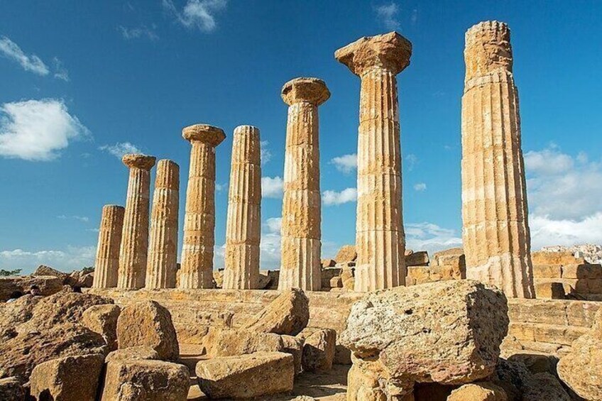Agrigento - Private Tour to the Valley of the Temples from Palermo