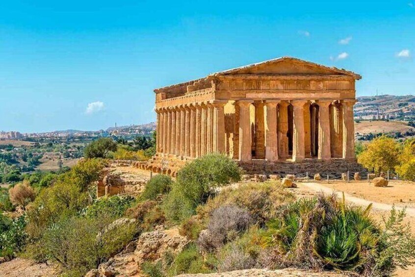 Agrigento - Private Tour to the Valley of the Temples from Palermo