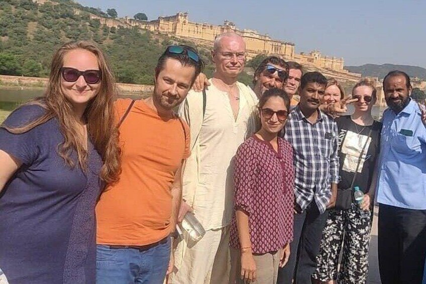 Jaipur Heritage City TOur