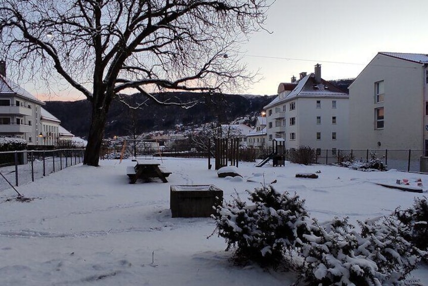 Nordnes, Bergen
