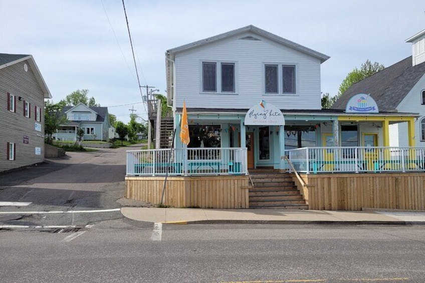 Baddeck & Bell Museum Tour