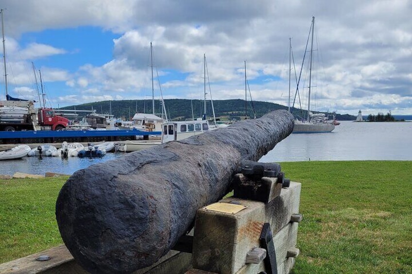 Baddeck & Bell Museum Tour