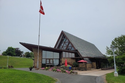 Baddeck & Bell Museum Tour