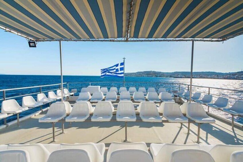 Day trip to Nisyros Island, Volcano and Nikia Village