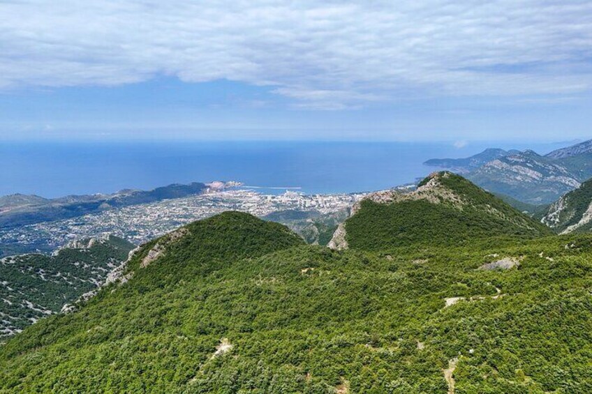 Rumija Jeep Experience in Bar, Montenegro