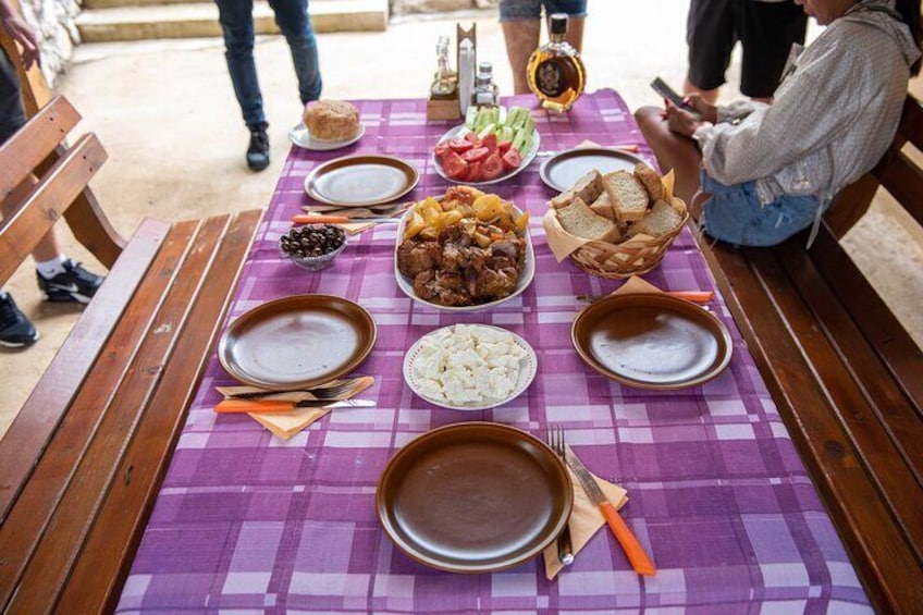 Rumija Jeep Experience in Bar, Montenegro