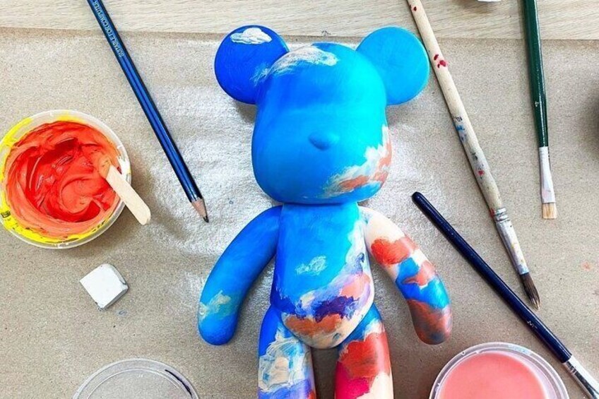 Paint-A-Bear Workshop for Two Singapore