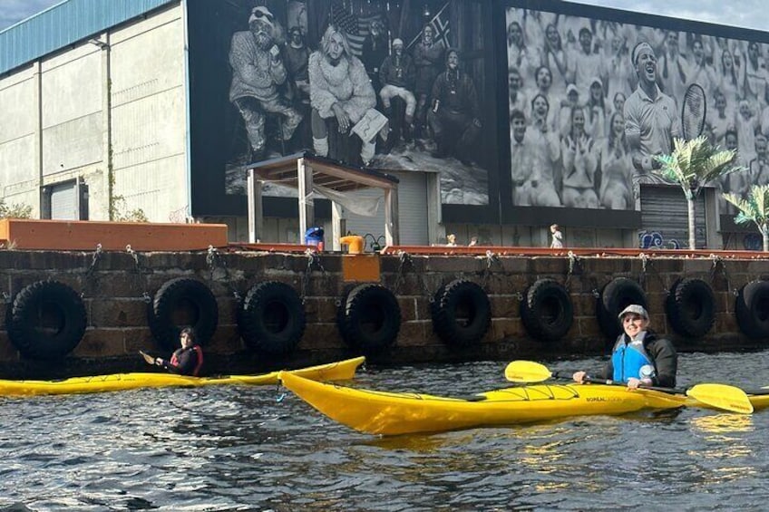 2 Hour Sea Kayak Tour on Oslofjord from Central Oslo