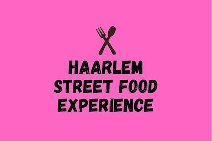 Haarlem Street Food Experience