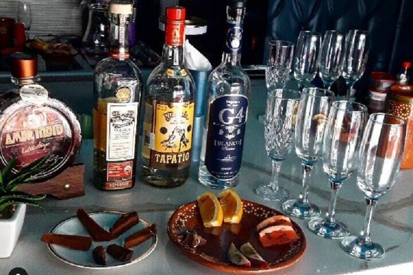 Corazón Tequilero