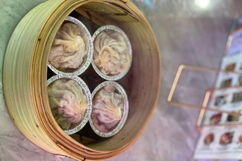 Some of Liverpool's best dim sum 