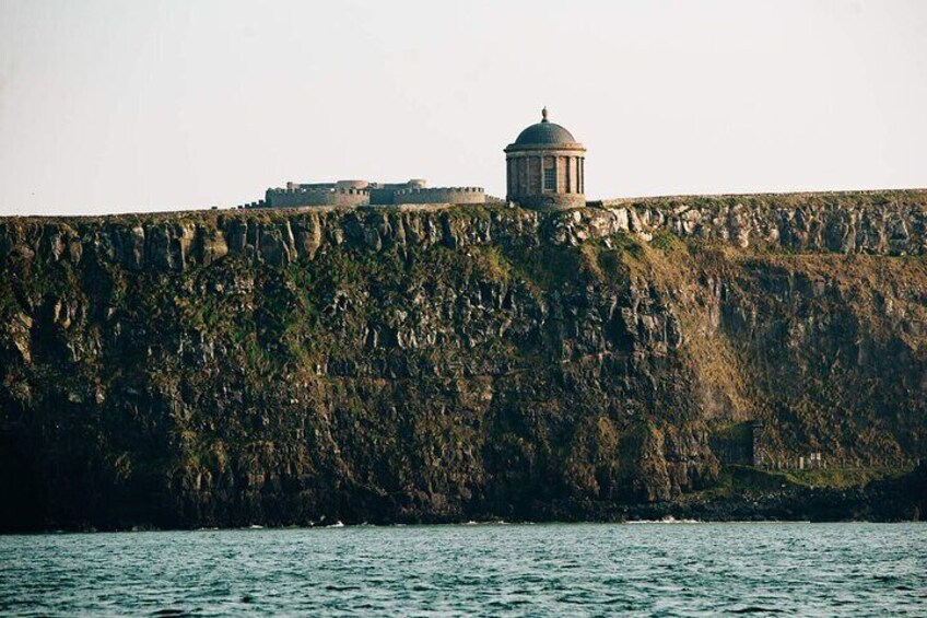 Stunning Mussenden Temple