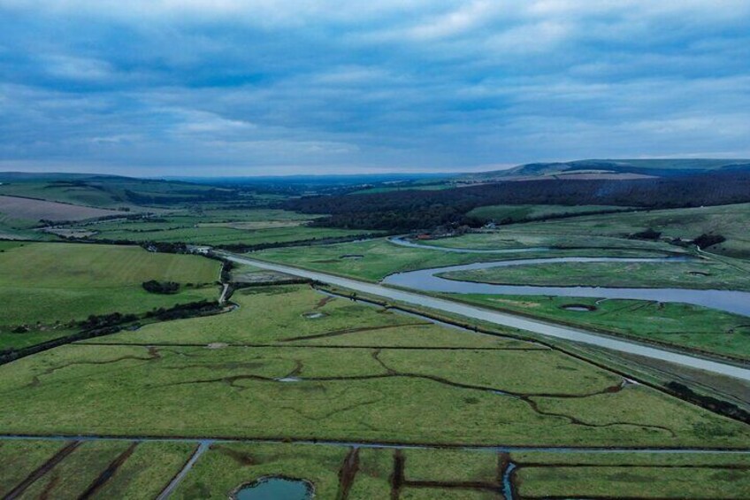 Cuckmere Valley