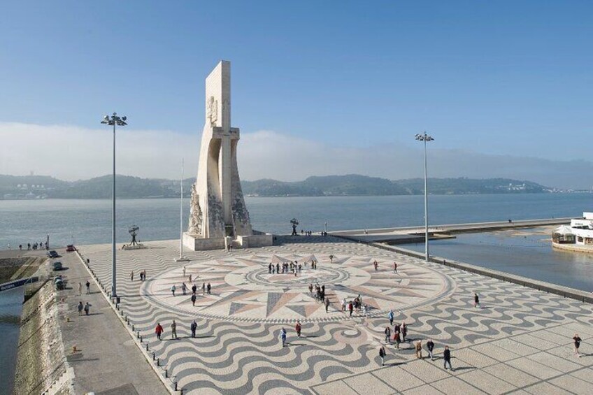 Half-Day Tour in Lisbon with Belém Cruise