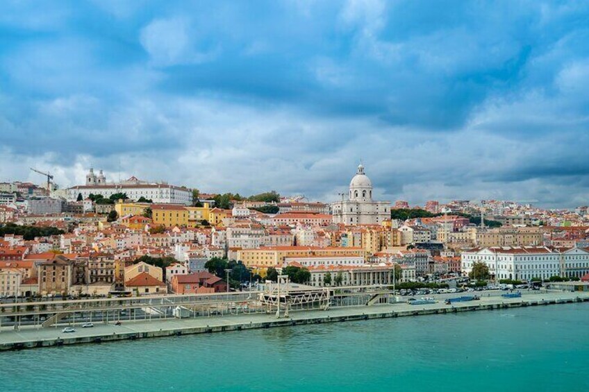 Half-Day Tour in Lisbon with Belém Cruise