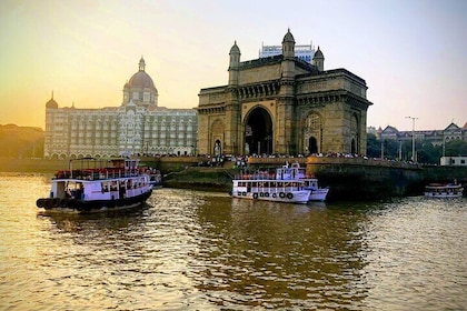 Private Half-Day Sightseeing Tour in Mumbai