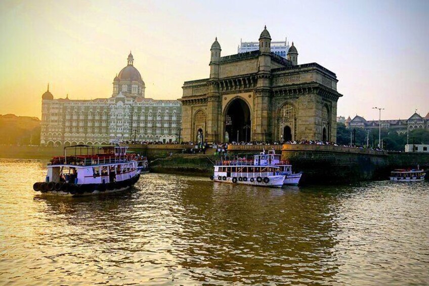 The Taj Mahal Palace Hotel