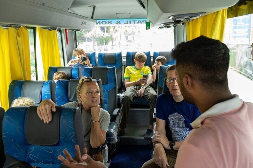 Private Half-Day Sightseeing Tour in Mumbai