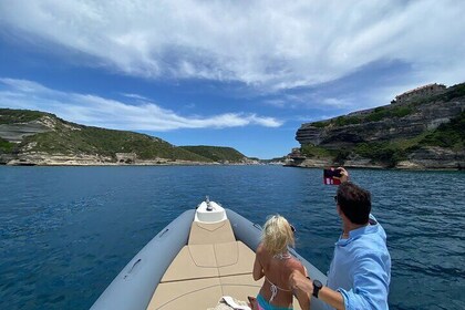 Corsica private tour: Bonifacio, Lavezzi, Cavallo, Isola Piana