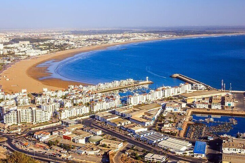 Half Day Tour in Agadir