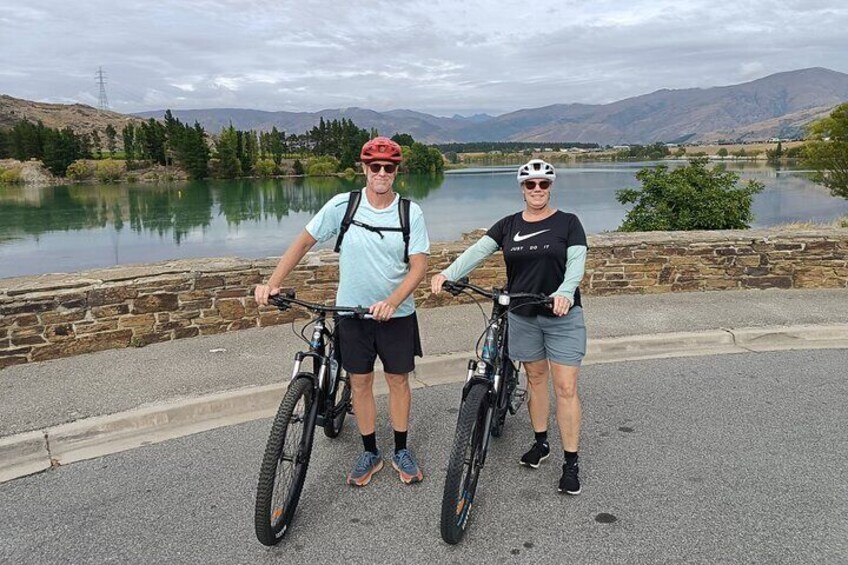 Lake Dunstan Cycleway Bike Rental With Return Shuttle