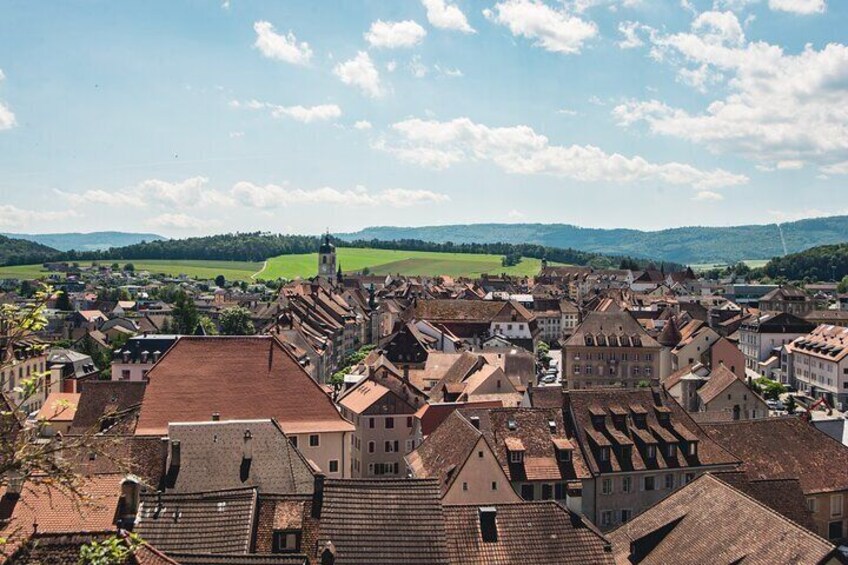 Town of Porrentruy