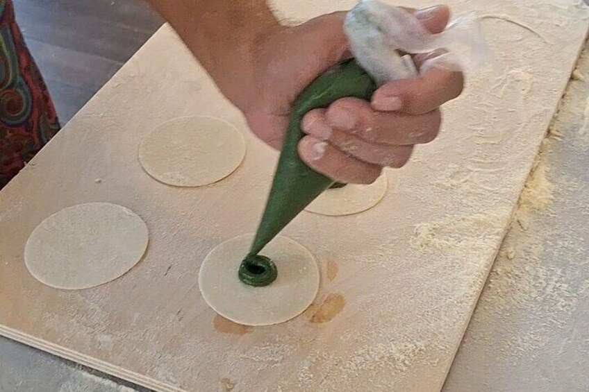 Private Cooking Class: Pasta, Orvieto Tour and Tasting