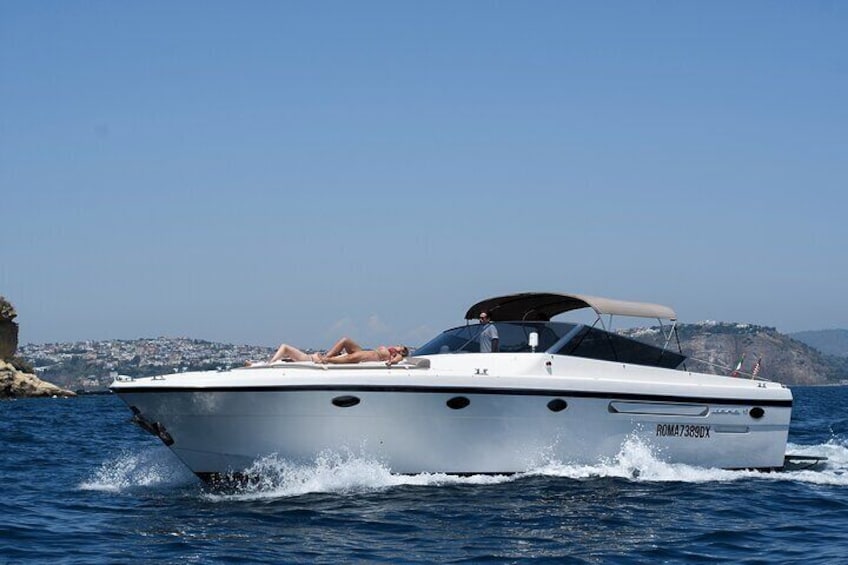 Capri & Faraglioni Luxury Private Tour by Itama Yacht